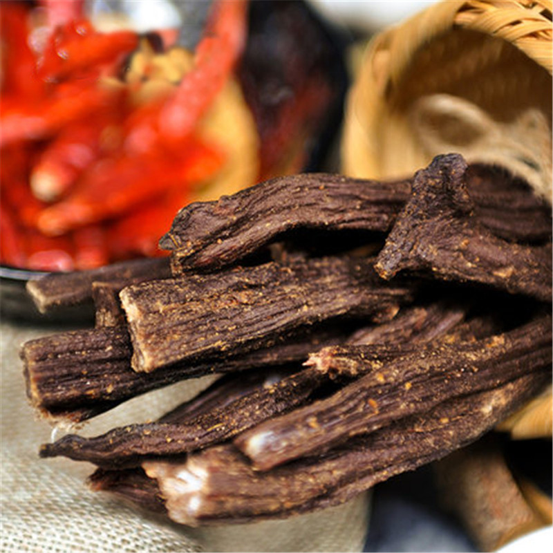 [live broadcast]Inner Mongolia Dried beef Shredded Inner Mongolia Specialty snacks 250g Dried beef