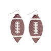 Football baseball basketball earrings, Aliexpress