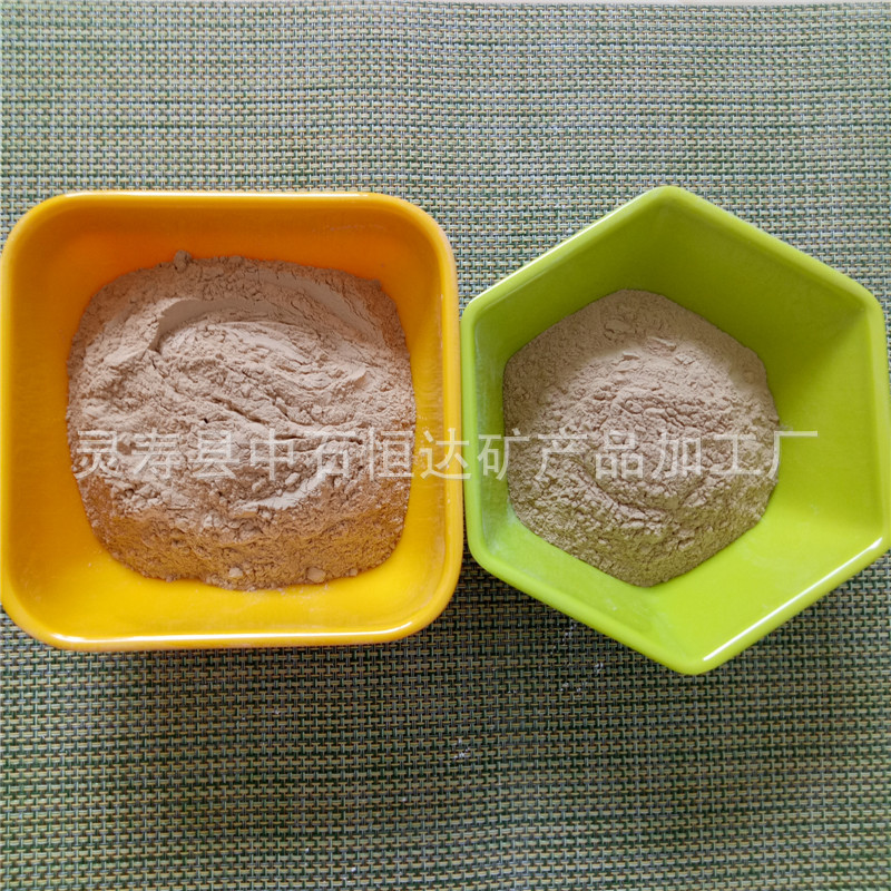 恒达厂家陶瓷原料 用白陶土 黄陶土 红粘土-阿里巴巴