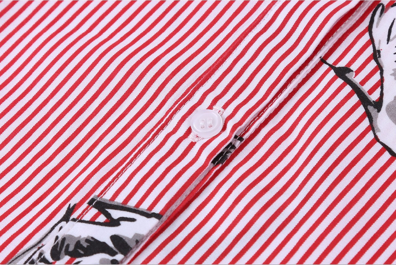 Dress color variation