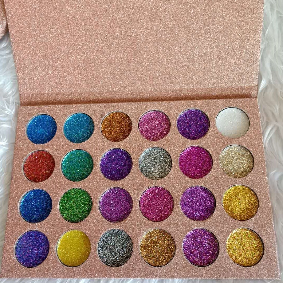 Glitter Eyeshadow 1