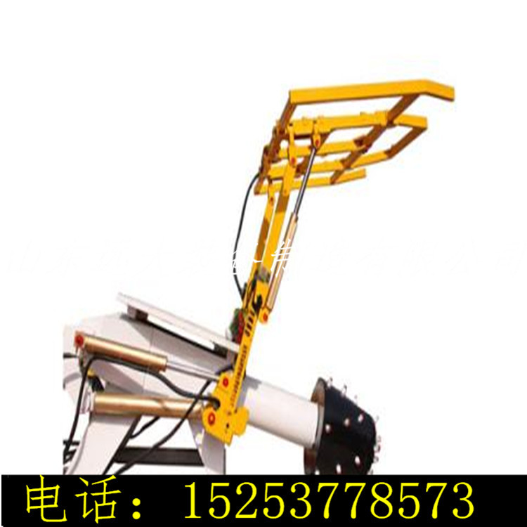 井下机载临时支护 掘进机支护  ZLJ-5.5机载临时支护