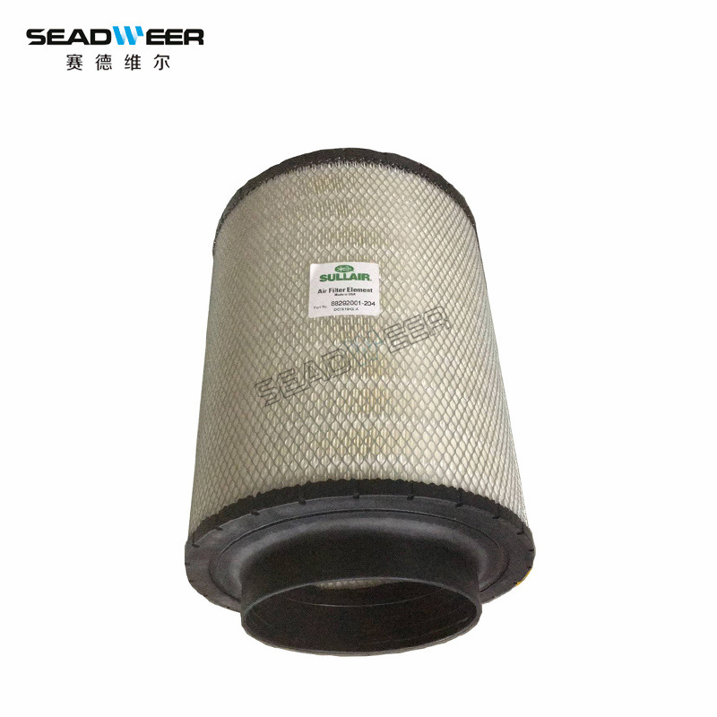 250034-181寿力移动空压机油气分离器芯