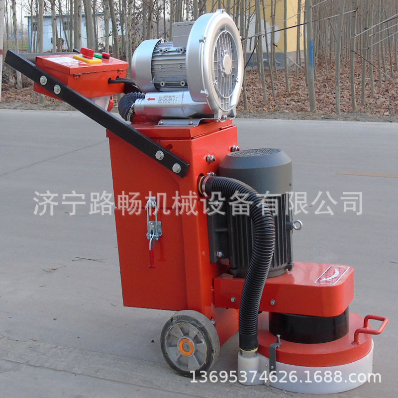 LC-380 Terrace Grinder Manufactor Direct selling wholesale Clean Terrace polish Grinder Floor polishing machine