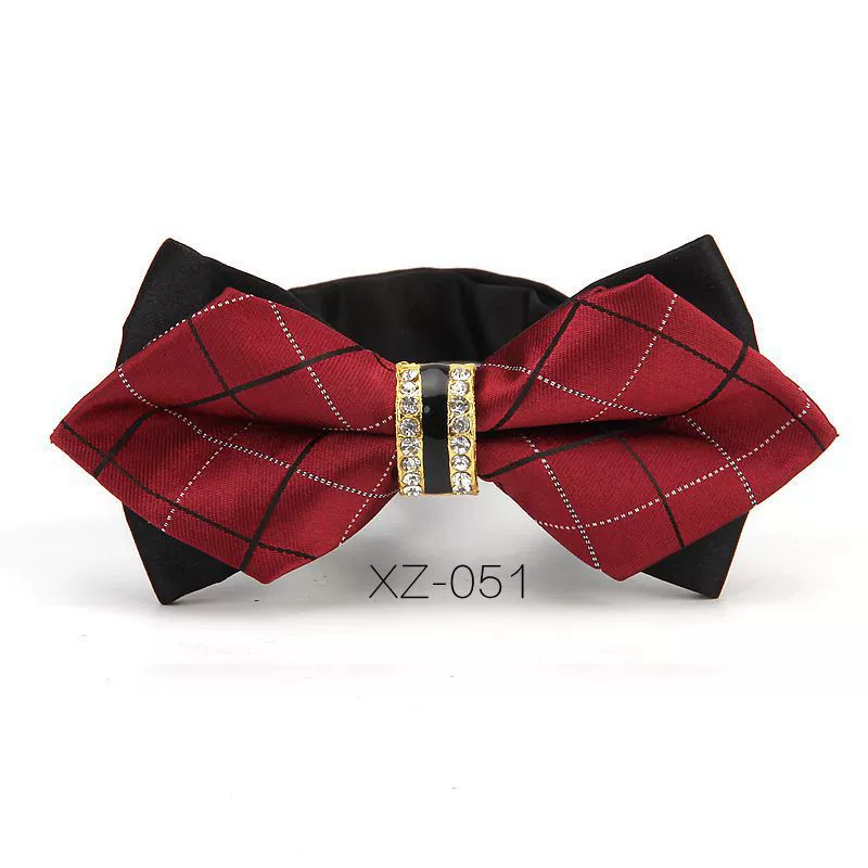 Fashionable bow tie with bow, Korean style