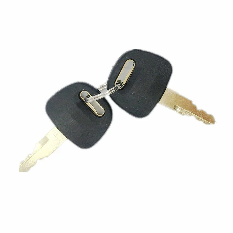 Запчасти для экскаваторов Хитачи ZAX ключ Hitachi EFI ключ зажигания H800 ZAX ключ