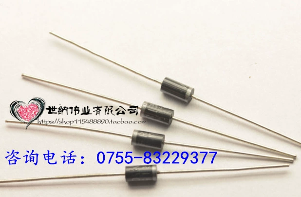 Новый FR157 диод с быстрым восстановлением и длинной ногой высокой мощности 1,5 А/1000 В 500 штук в упаковке = 18 юаней