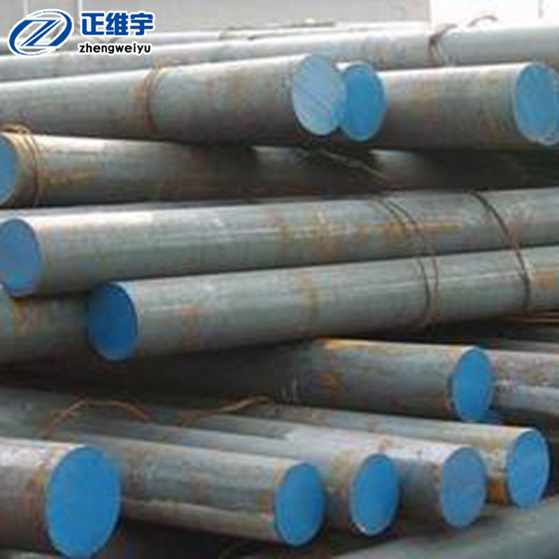 建筑工程用42CrMo热轧圆钢合金圆钢山东机械加工用圆钢可零售切割