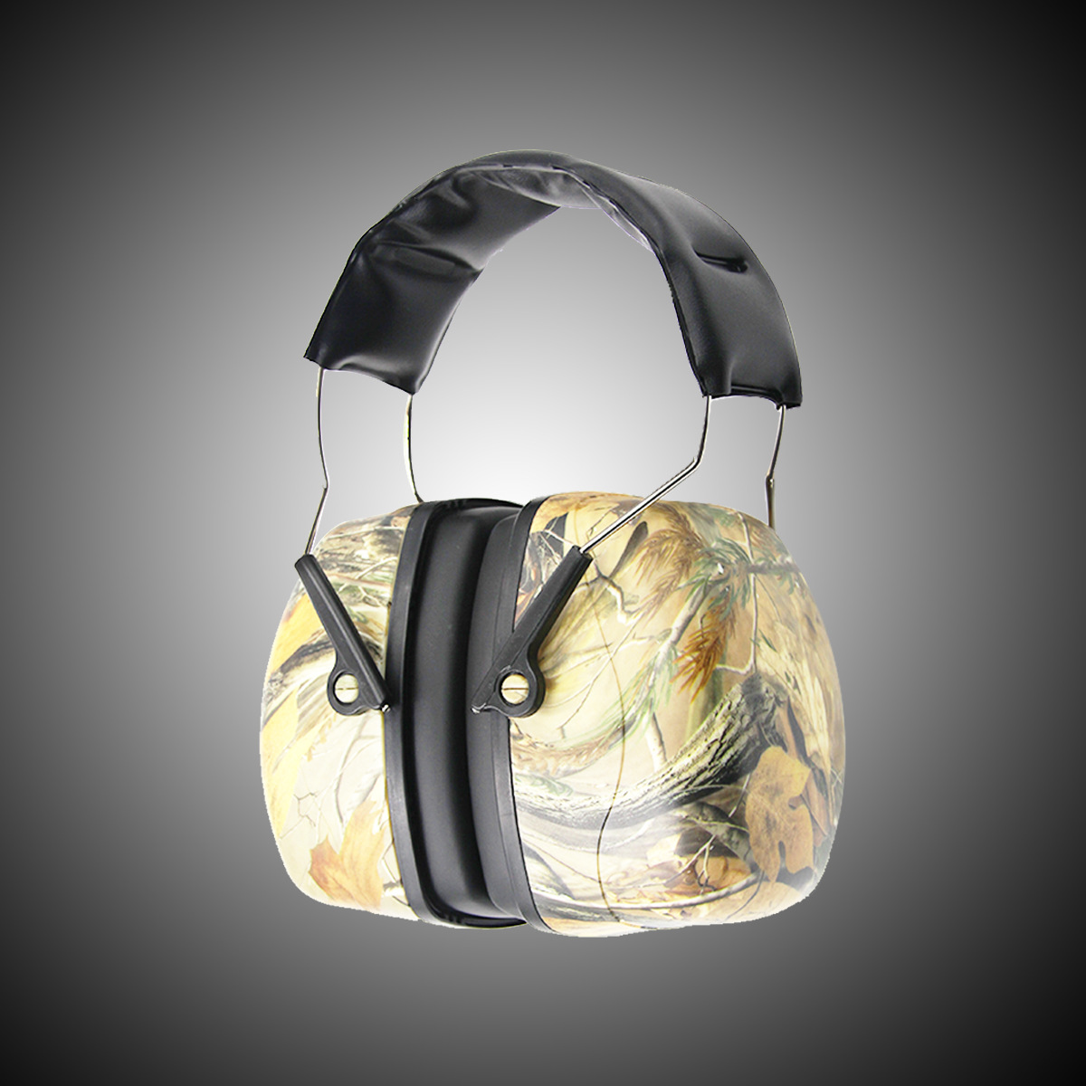 防噪音耳罩隔音降噪防护睡眠耳机射击可定图案和logo500以上免邮