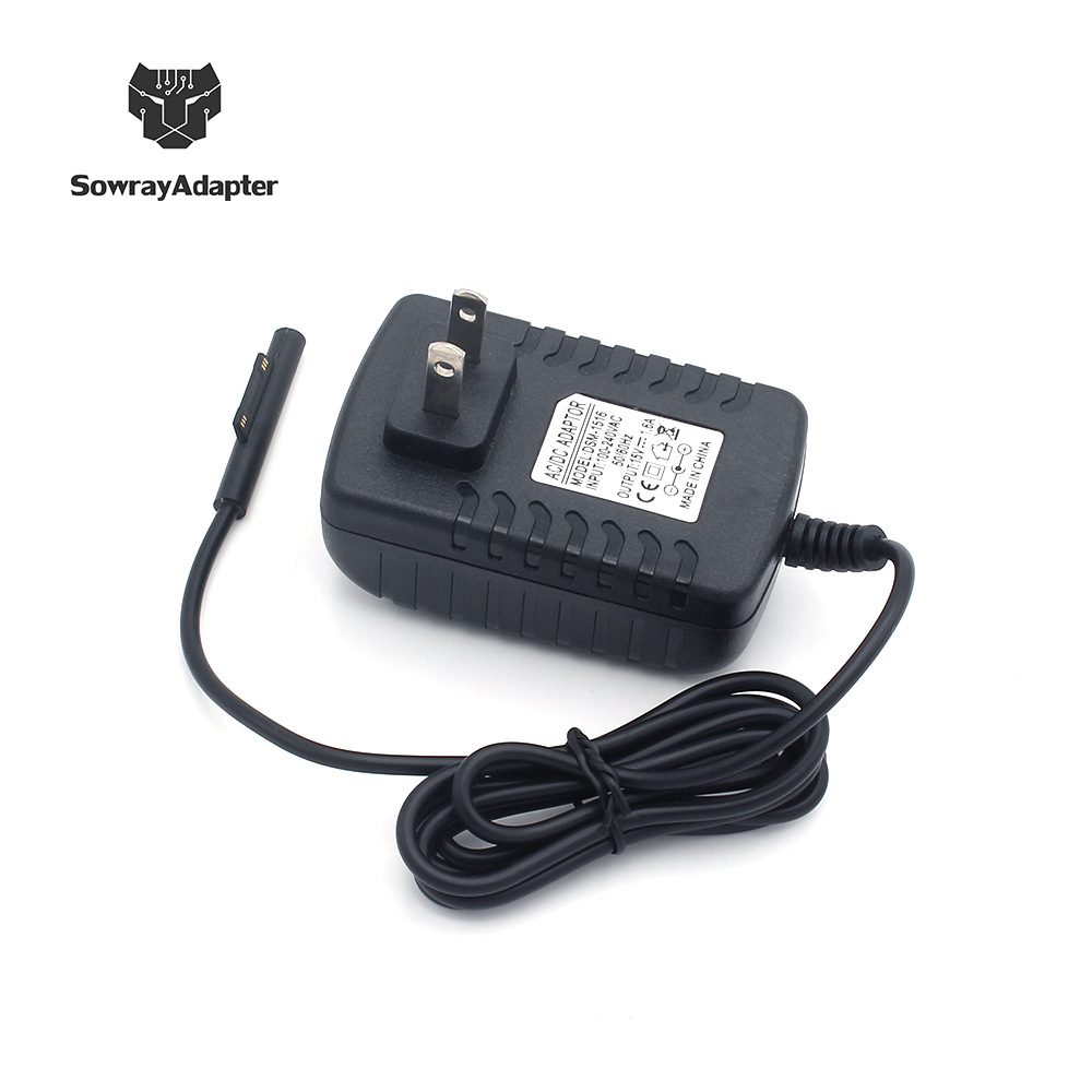 15V1.6A 스위칭 전원 공급 장치 LED 빛 공기 청정기 플러그 벽 전원 공급 장치 마이크로 소프트 컴퓨터 어댑터 CE