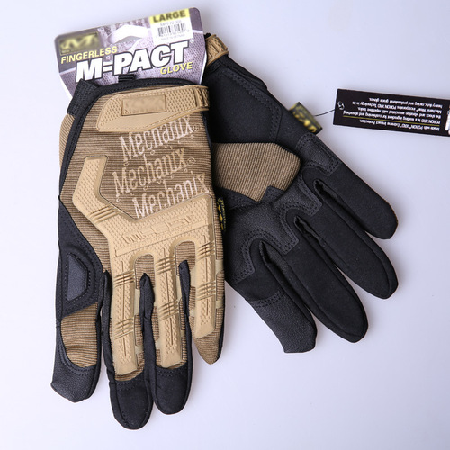 Special Forces Mechanix SEAL Forces Tactical Super Technician Outdoor Cycling Military Fan Long Finger Gloves