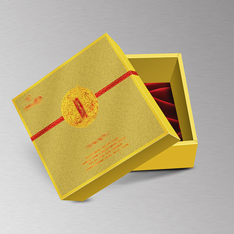 厂家批发蛋糕中秋月饼盒 通用食品礼品包装盒 多样礼盒定制LOGO