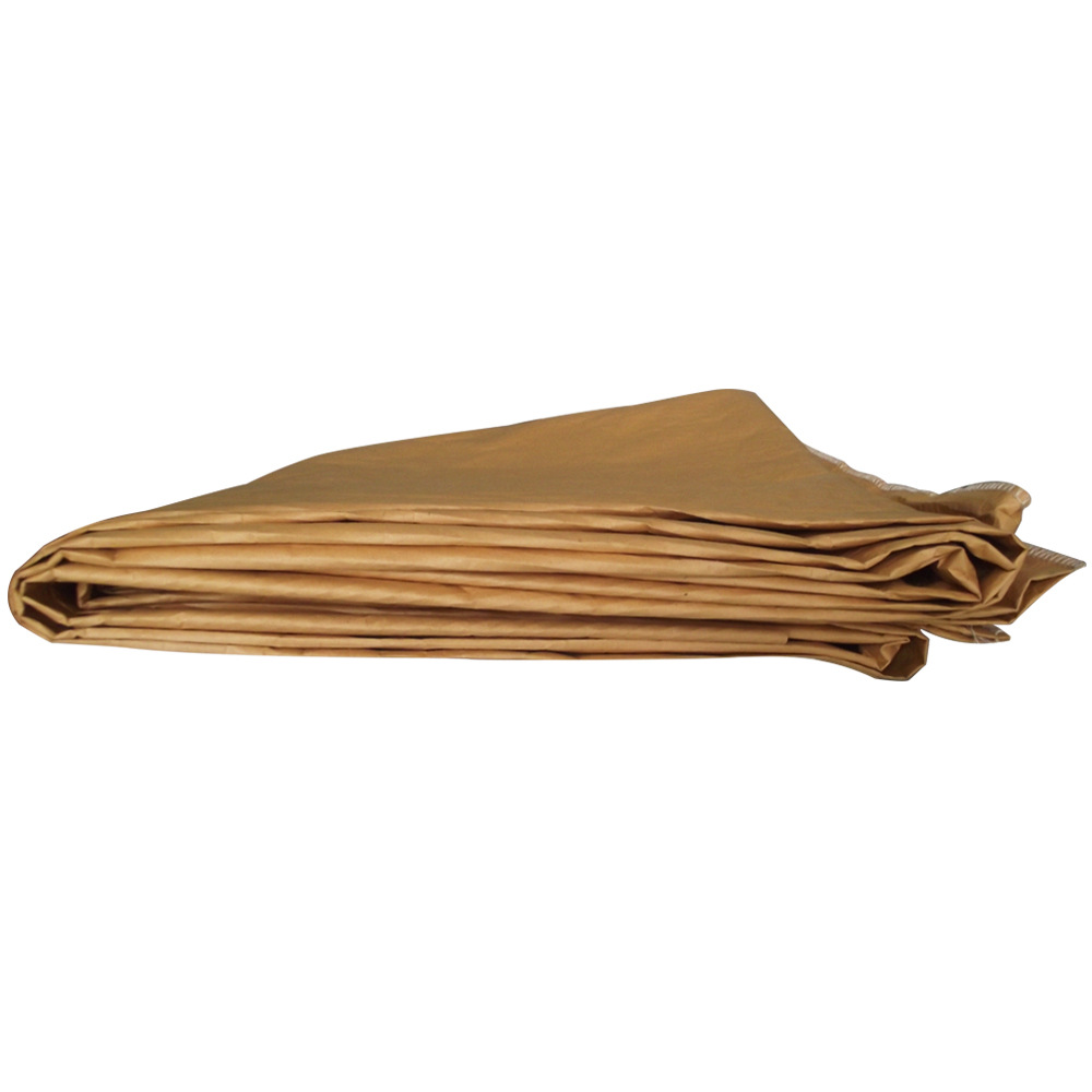 Moisture-proof Bags Kraft paper yellow thickening mattress furniture packing Leather bags