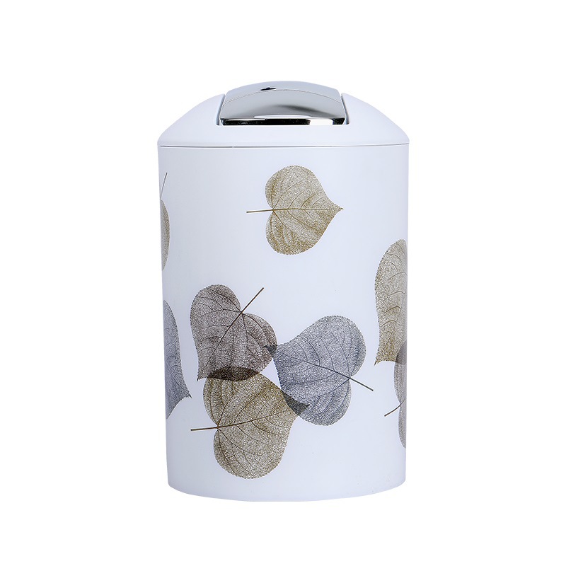 Hojas de oro y plata