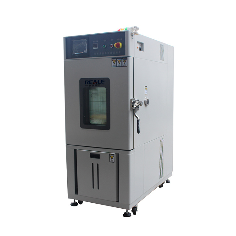 厂供80l恒温恒湿试验箱 可程序恒温恒湿试验机 高低温湿热试验箱