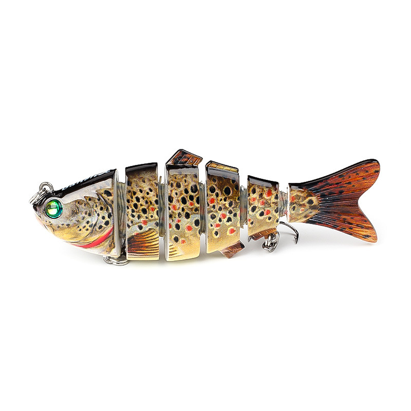 Hard Swimbaits Jointed Swimbaits Bass Trout Fresh Water Fishing Lure