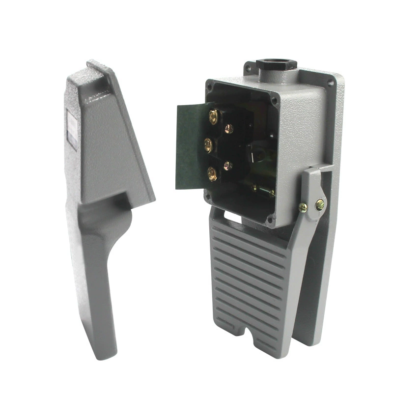 Heavy switch key, aluminum alloy, 380v