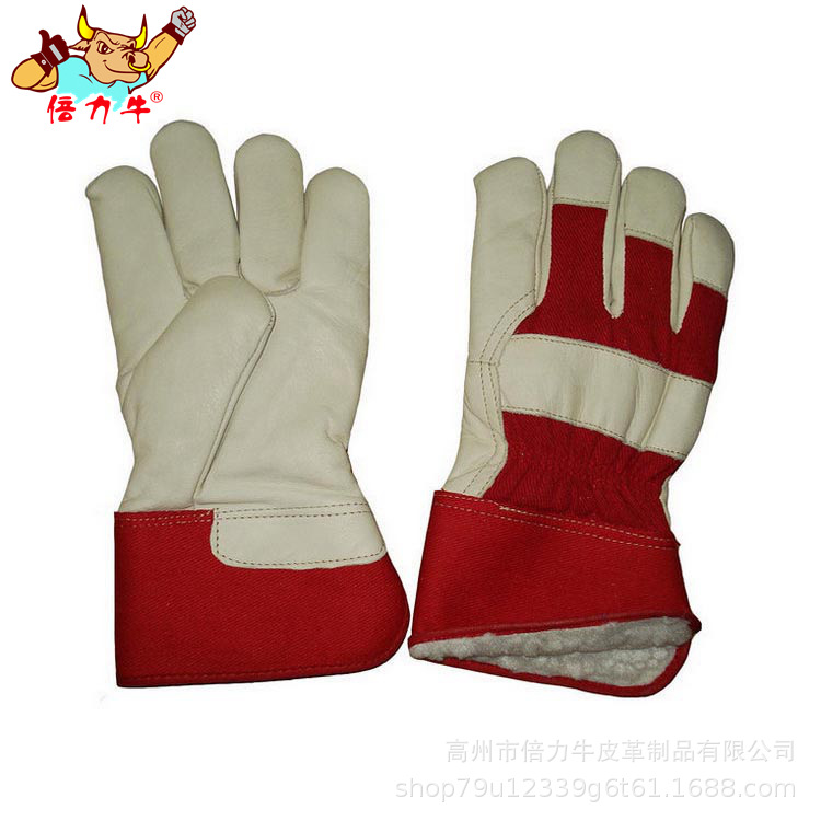 Gants anti coupures - Résistant à l usure résistant aux coupures haute température - Ref 3404533 Image 1