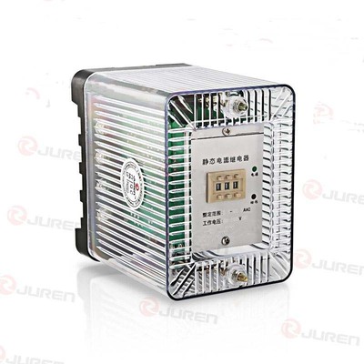 JSS-31A static state Time Relay