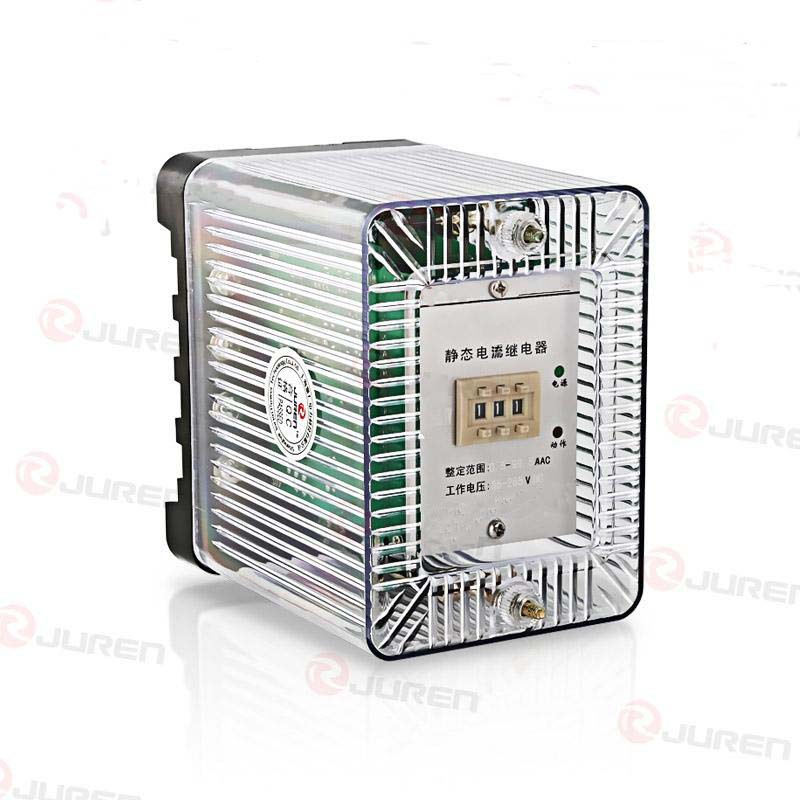 JSS-31A static state Time Relay