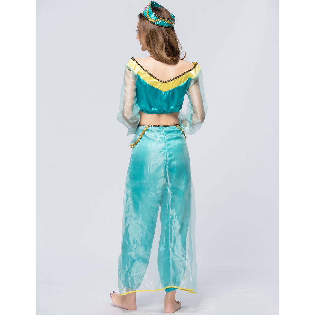 Aladdin Lamp Costume