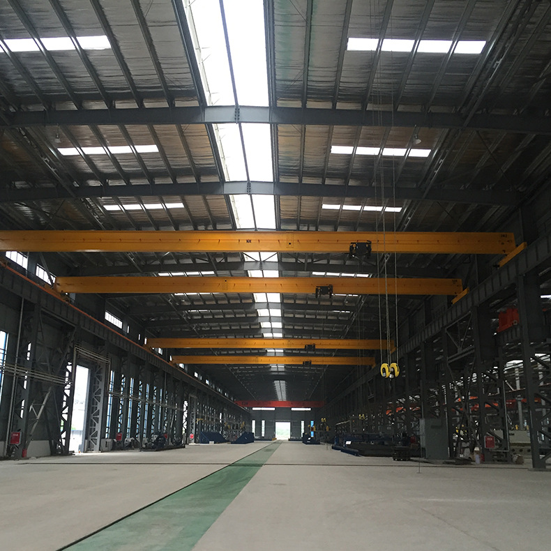 电动单梁起重机 单梁行车 单梁天车 单梁桥式起重机