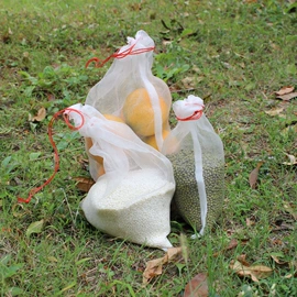 其他园林资材;花盆容器;防虫网袋