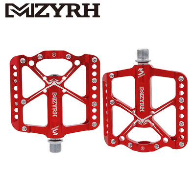 MZYRH 山地车脚蹬 自行车脚踏铝合金轴承培林公路车通用跨境批发|ms