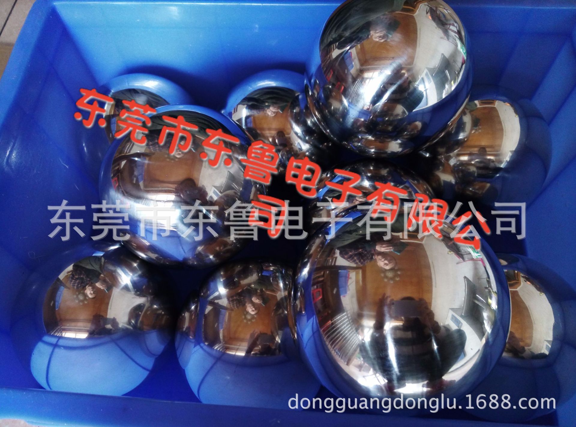 供应各种规格不锈钢304、316L精密浮球 空心浮球 液位浮球