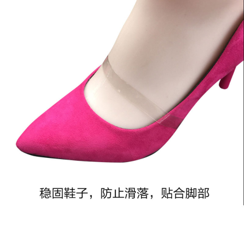 Suministro al por mayor profesional cordón transparente Paquete de cordones de zapatos nuevo anuncio cinturón de plástico de alta calidad en stock suministro