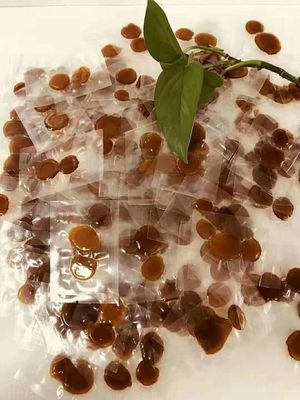 人參蜜片參片直接吃長白山人參特産即食人參