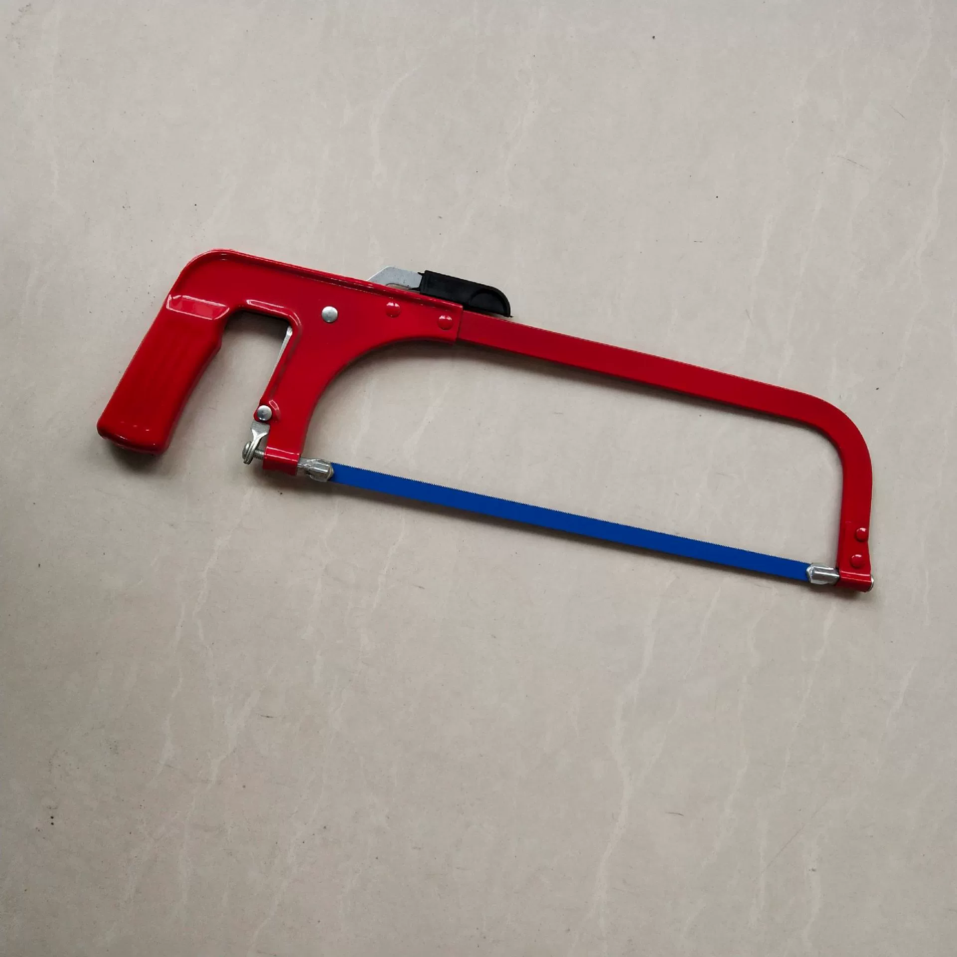 Полуавтоматическая Регулируемая Ножовка лук слесарь по дереву пила ножовка рама для лука руки