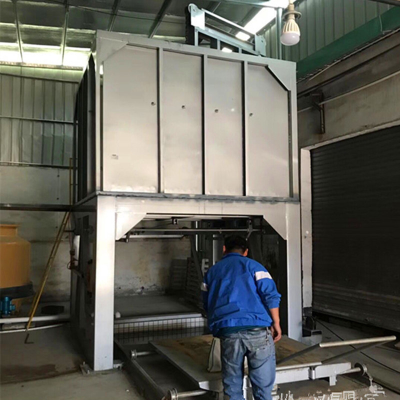 厦门304不锈钢固溶处理炉 T6热处理铝合金固溶炉 轮毂淬火炉
