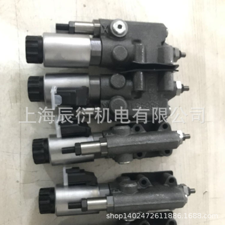 卡特彼勒349D液压泵电磁阀244-4120，2444120