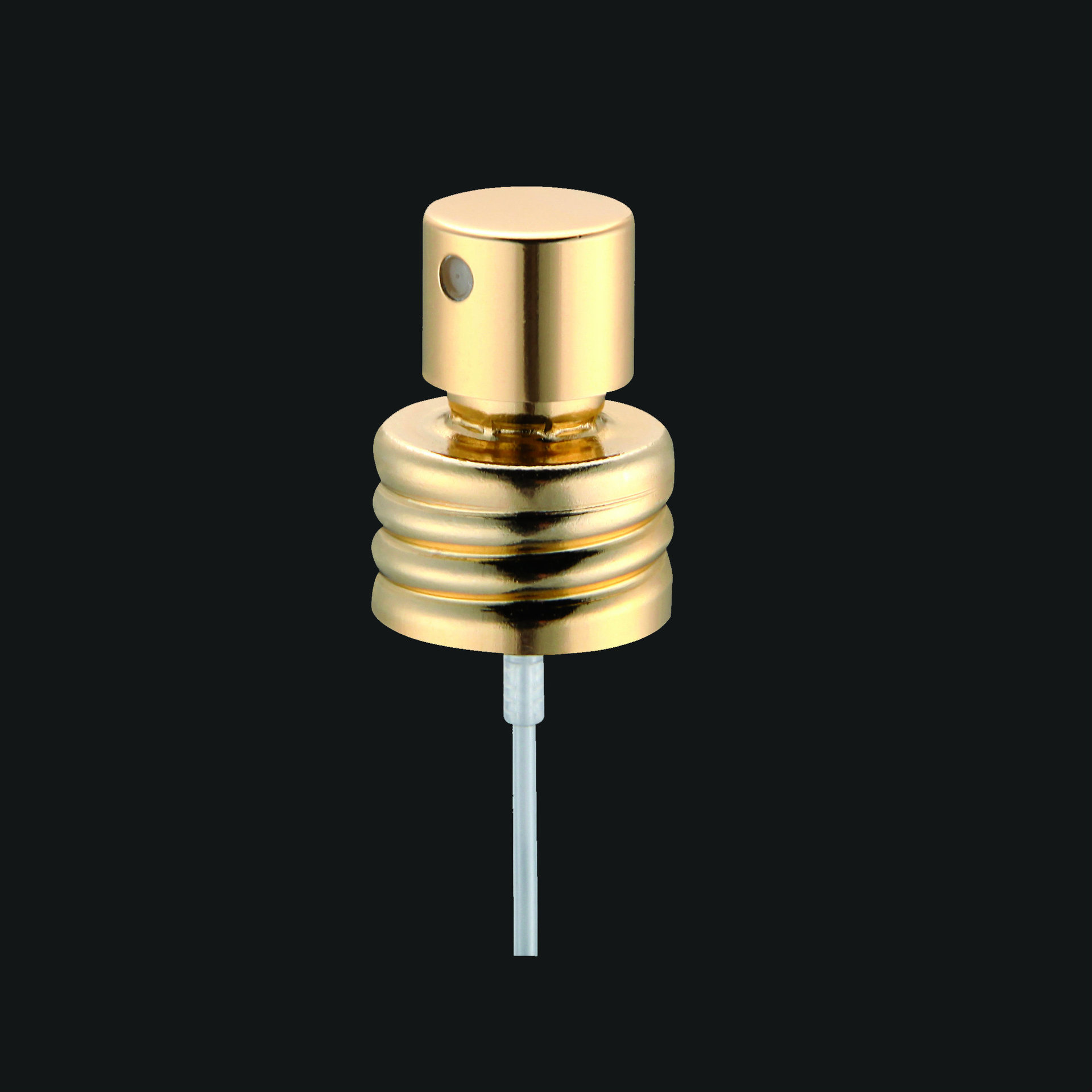 厂家生产 香水微喷 乳液泵 粉泵 20牙 24牙 电化铝 泵头 香水卡口