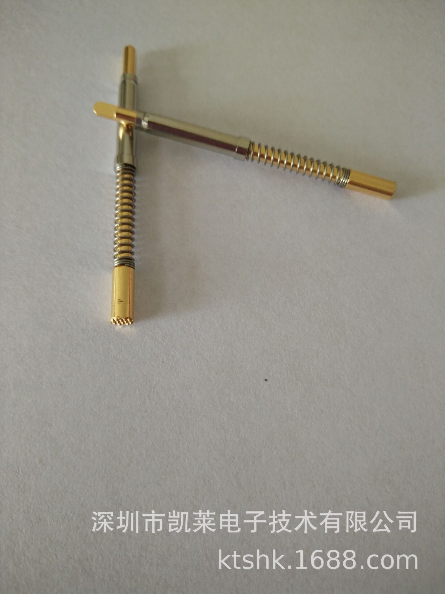 现货供应18650电池探针 pm280汽车锂电池探针 香港进口螺纹探针