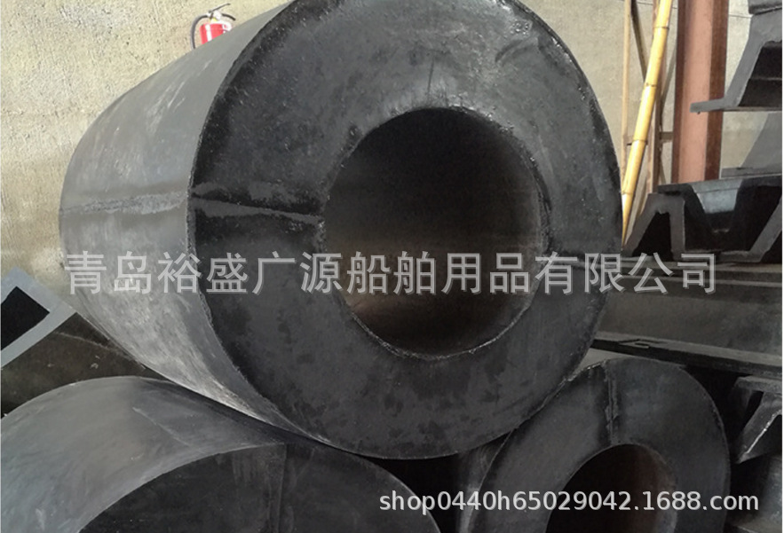 船舶配件EVA船用实心护舷聚氨酯实心护舷 头护舷EVA船用实心护舷