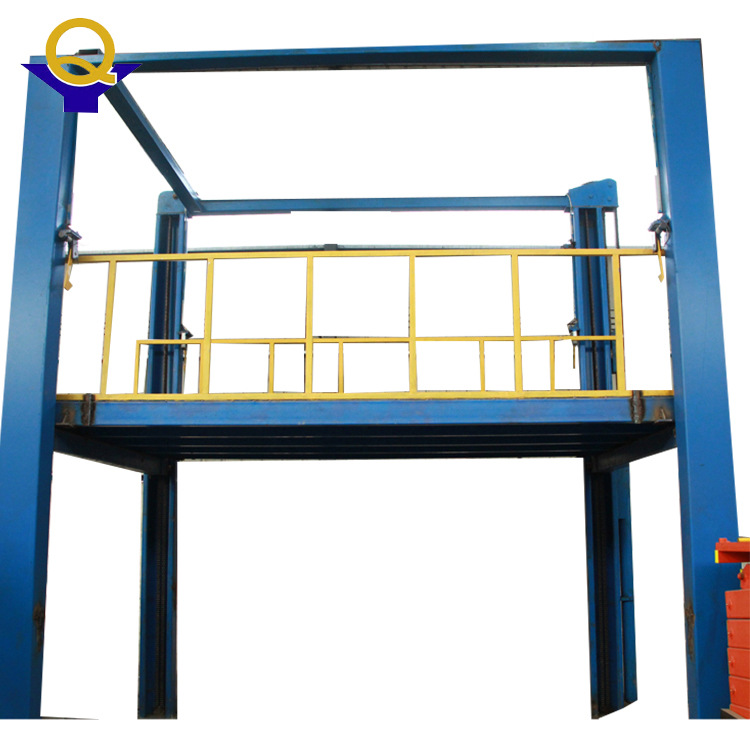 汽车举升机 大型升降平台 轿车升降机15294876656