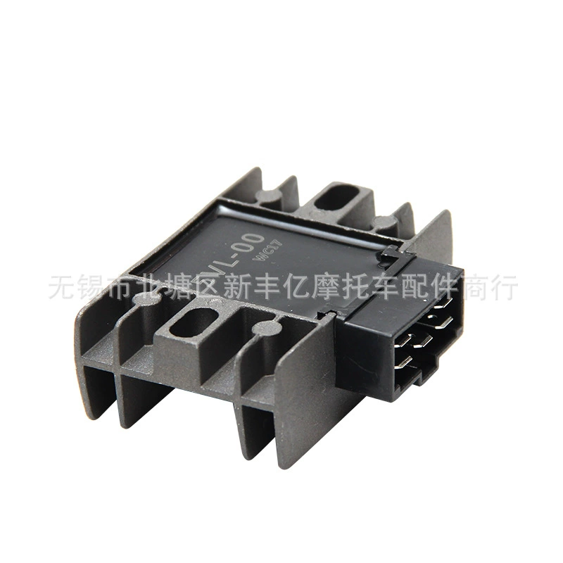 Мотоциклетный электрический прибор Tianjian YBR125 регулятор напряжения Выпрямитель регулятор напряжения силиконовый выпрямитель трансформаторное зарядное устройство