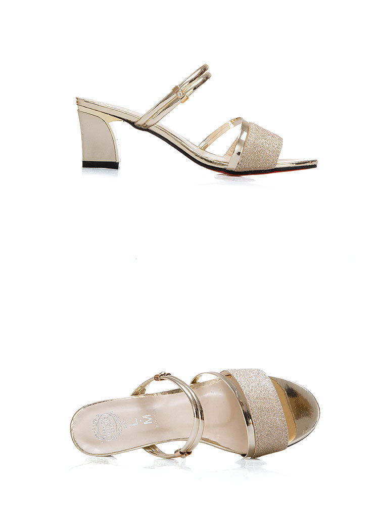 Chaussures été pour femme en Caoutchouc - Ref 3346052 Image 53