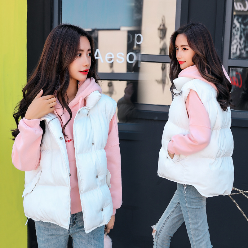 Gilet femme YI MEILING en Nisi en rotation - Ref 3316869 Image 6