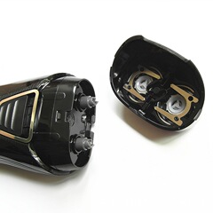 SID/超人電動剃鬚刀S226旋轉式雙刀頭剃鬚刀電動剃鬚刀男士刮鬍刀