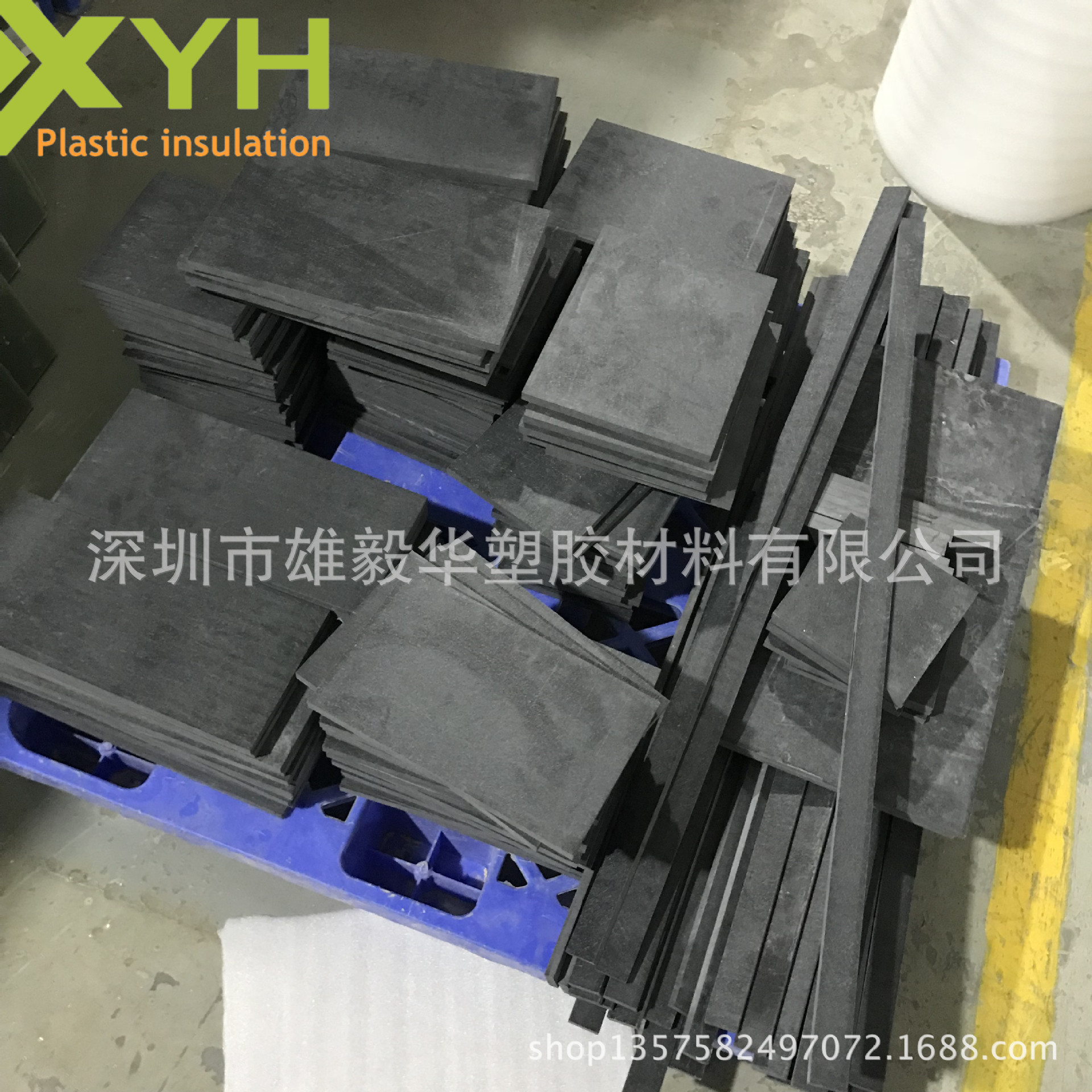 供应黑色耐高温合成石板，黑色碳纤维树脂板耐高温350°C