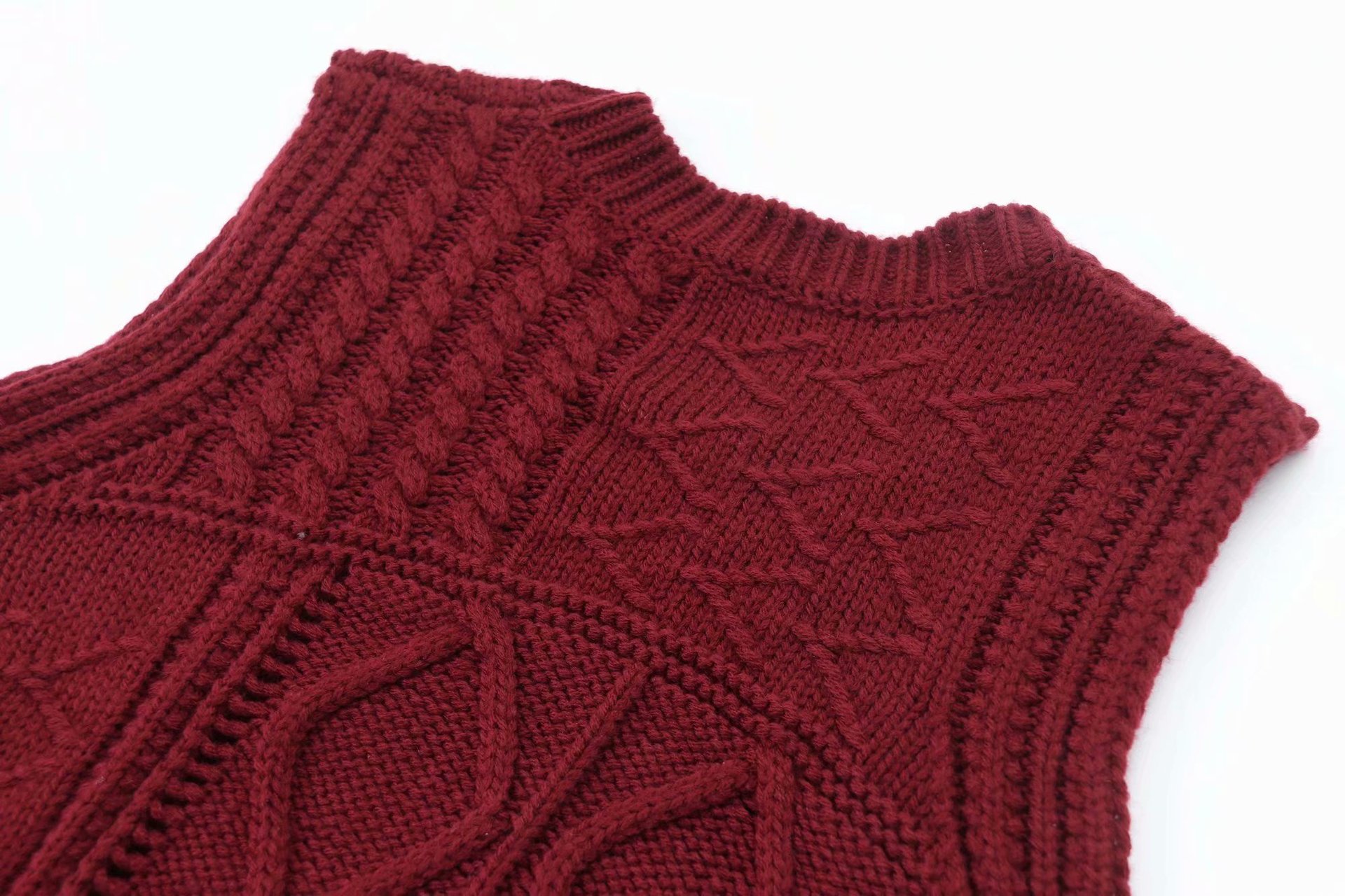 Gilet femme en Tricot - Ref 3317395 Image 18