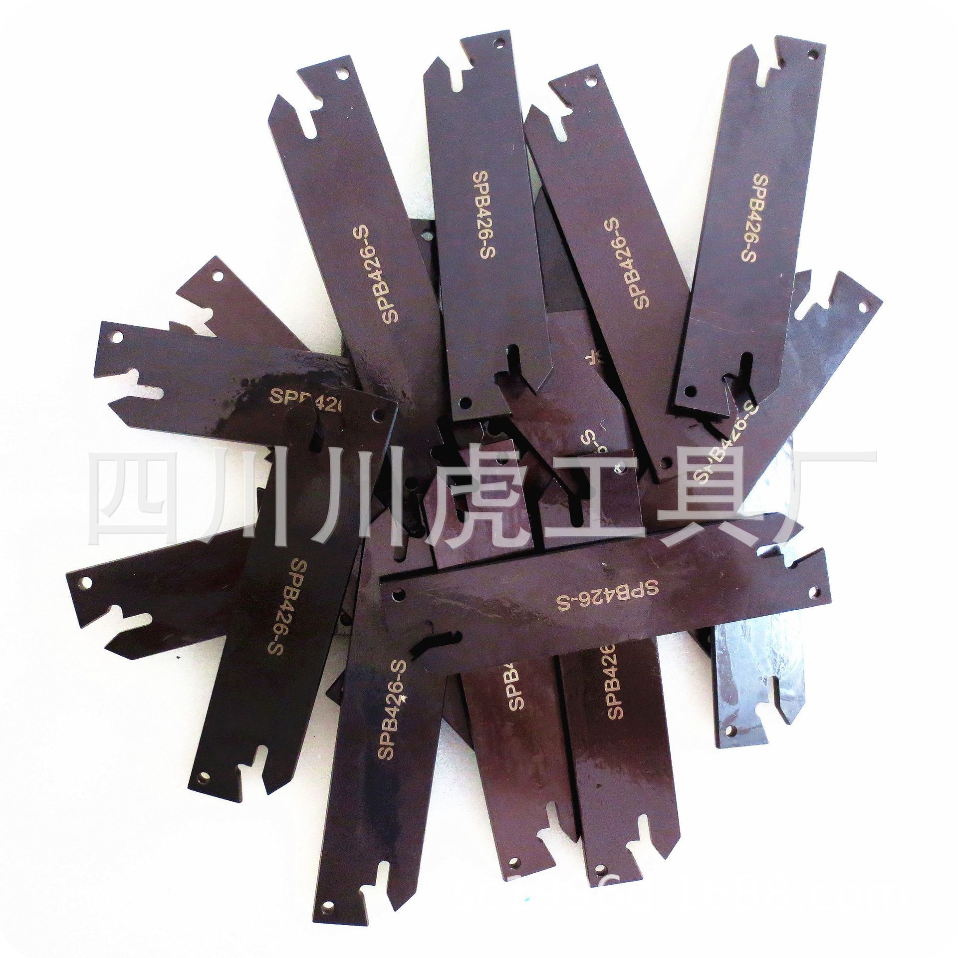 4mm切刀板/克洛伊切刀板/切断刀板/大直径切断刀：SPB426-S