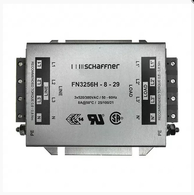 供应Schaffner夏弗纳电源线滤波器模块滤波器FN3256H-8-29