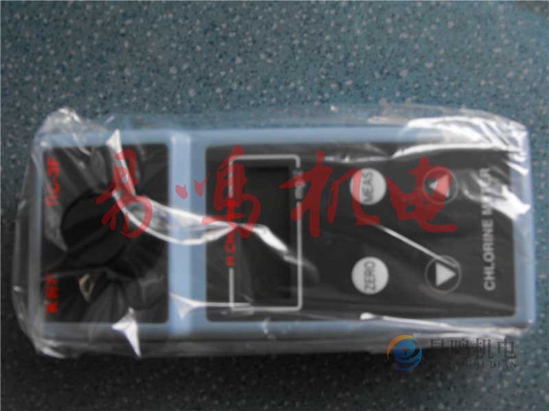 日本KRK笠原理化有效塩素计RC-55