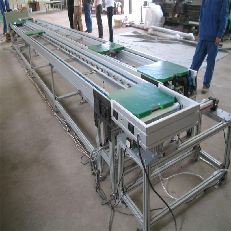 倍速链工装板组装线|倍速链自动化输送线|皮带输送流水线