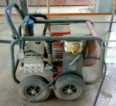 KEEYOL科洋 德国奥尔净Oertzen E500-17/好力胜E500-17高压水枪/