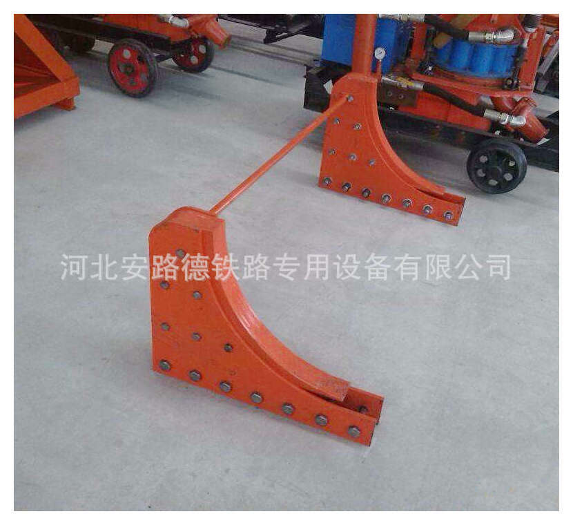 生产供应月牙挡车器  月牙挡车器 列车月牙挡车器定制